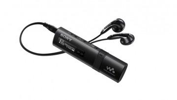 SONY MP3 PLAYER 4GB NWZB183 BLACK