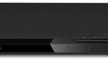 Sony DVD player Ultra Slim model DVP-SR370