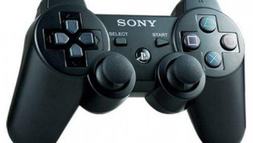 Sony PlayStation 3 DualShock Wireless Controller Black