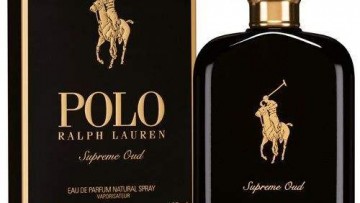 Ralph Lauren Polo Supreme OUD For Men 125ml EDP