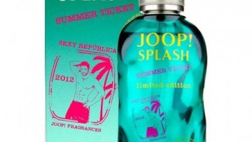 Joop Splash Summer Ticket For Men 100ml
