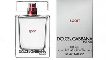 DolceGabbana DG The One Sport For Men 100ml