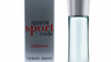 Giorgio Armani Code Sport Athlete for Men 75ml