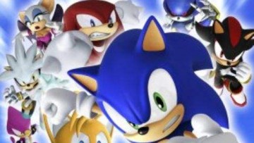 Sonic Rivals 2 for PSP Games