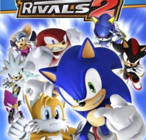 Sonic Rivals 2 for PSP Games