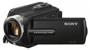 Sony DCR-SR21E HDD Camcorder [80GB]