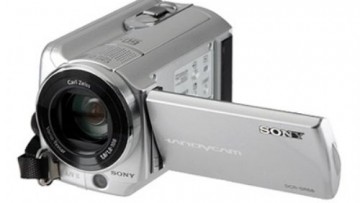 Sony DCR-SR68E HDD Camcorder [80GB]