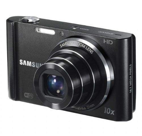 Samsung Digital Camera ST200 [Black]