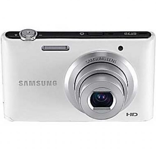Samsung Digital Camera ST72 [White]