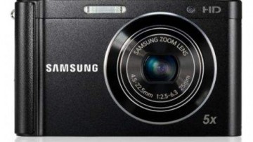 Samsung Digital Camera ST88 [Black]