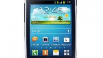 Samsung S5282 Galaxy Star Dual Sim [Black/English]