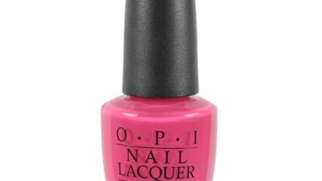 OPI Strawberry Margarita Nail Polish 15ml