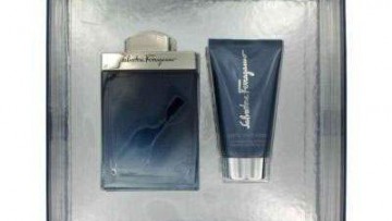 Salvatore Ferragamo Subtil 2 Piece Perfume Set For Men 100ml