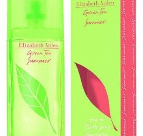 Elizabeth Arden Green Tea Summer For Women 100ml Tester