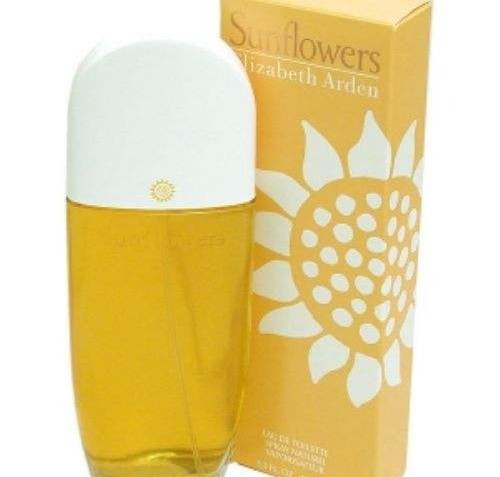 Elizabeth Arden Sunflower For Women 100mlo