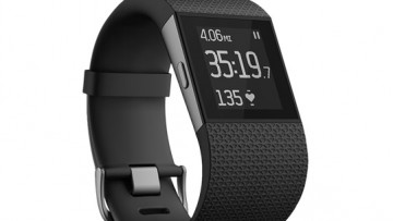Surge THE #1 SELLING GPS WATCH