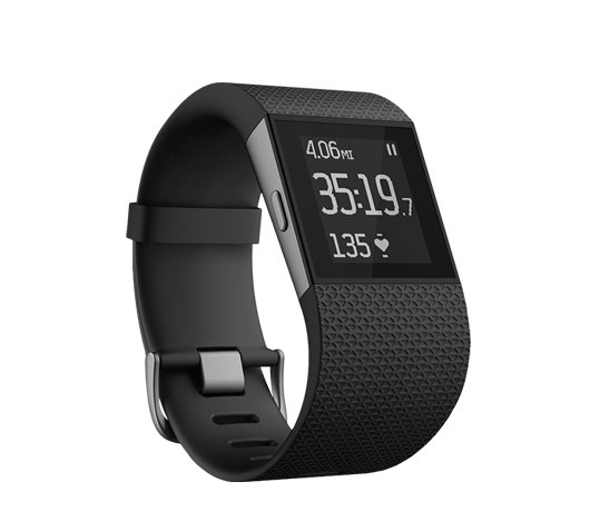 Surge THE #1 SELLING GPS WATCH