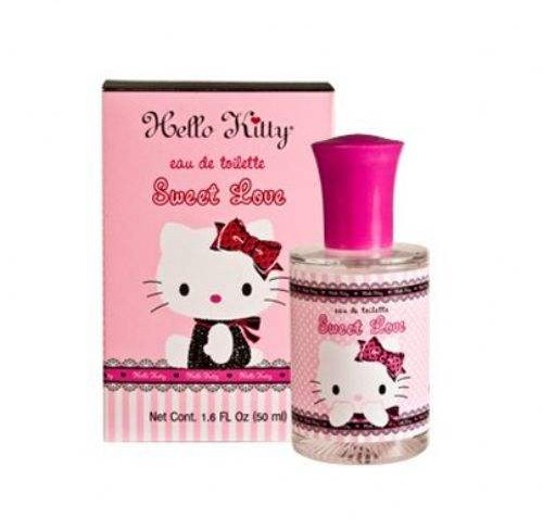 Hello Kitty Sweet Love Perfume For Girls 50ml