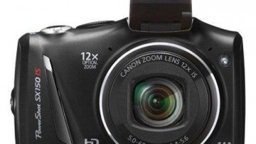 Samsung PowerShot SX160 IS [Black]