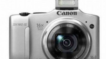 Samsung PowerShot SX160 IS [Sliver]