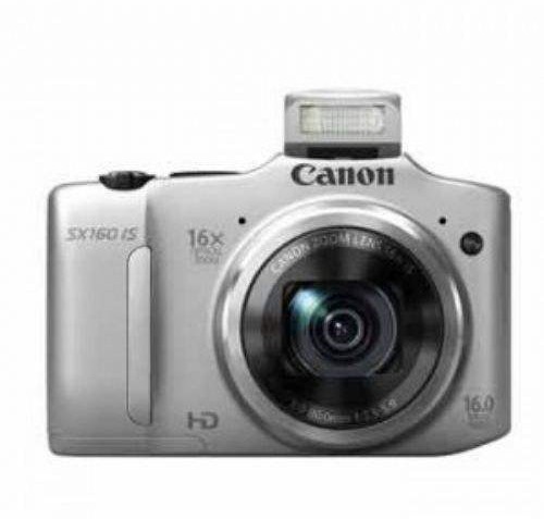 Samsung PowerShot SX160 IS [Sliver]