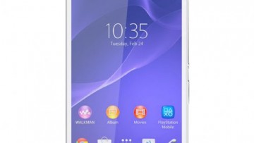 Sony Xperia T2 Ultra D5303 [8GB, 4G LTE, White, English]