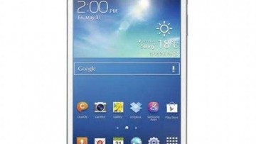 Samsung T310 Galaxy Tab 3 8.0 [Wifi/16GB/White/English/Arabic]
