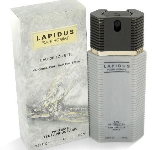 Ted Lapidus Pour Homme For Men 100ml