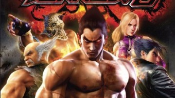 Tekken 6 for PSP Games