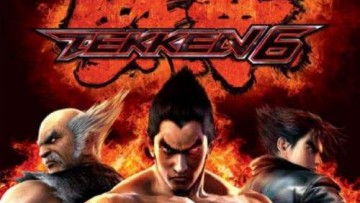 Tekken 6 for Xbox