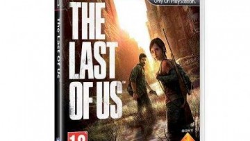 The Last of Us for PS3