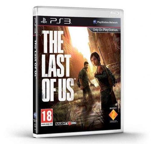 The Last of Us for PS3