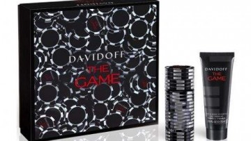 Davidoff The Game 2 Piece Gift Set For Men