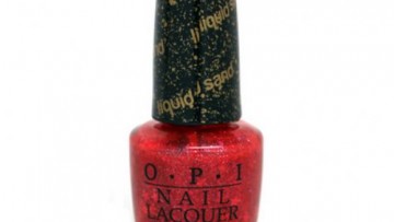 OPI The Impossible Nail Polish from Liquid Sand Collection 15ml