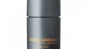 DolceGabbana The One Gentleman Deodorant Stick for Men 75ml