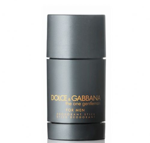 DolceGabbana The One Gentleman Deodorant Stick for Men 75ml