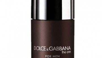 DolceGabbana The One Deodorant Stick for Men 75ml