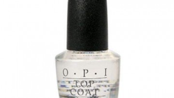OPI Top Coat Nail Polish 15ml