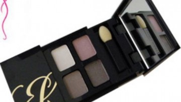Estee Lauder Pure Color Eye Shadow Palette [4 Shades] Sugar Cube Satin [Shade 30]