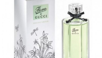 Gucci Flora Glamorous Tuberose for Women EDT 100ml