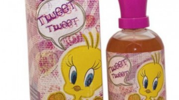 Nickelodeon Tweet Tweet for Girls 100ml EDT