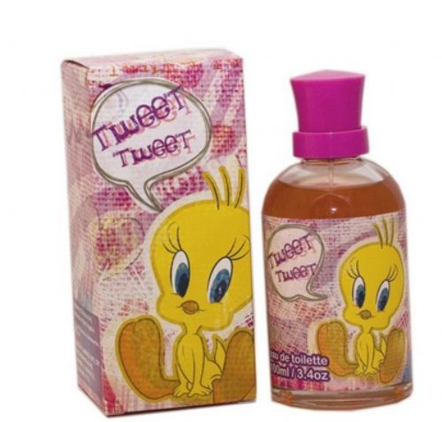 Nickelodeon Tweet Tweet for Girls 100ml EDT