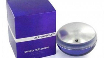 Pacco Rababane Ultraviolet for Women 80ml