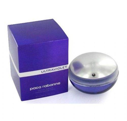 Pacco Rababane Ultraviolet for Women 80ml
