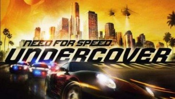 Need for Speed Undercover for Xbox