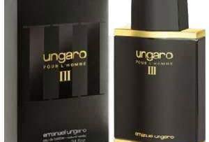Emanuel Ungaro Pour Homme 3 For Men 100ml