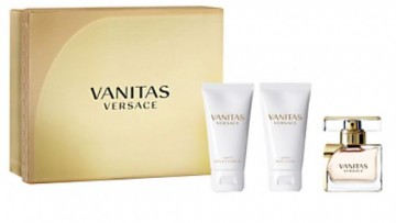 Versace Vanitas 3 Piece Perfume Gift Set For Women