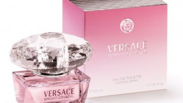 Versace Bright Crystal For Women 90ml Tester