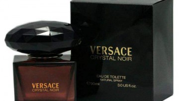 Versace Crystal Noir EDT For Women 90ml Tester