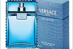 Versace Eau Fraiche For Men 100ml